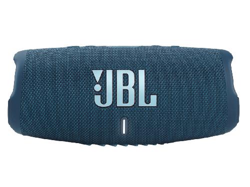 JBL　CHARGE 5 [ブルー]Bluetoothスピーカー 2ウェイスピーカー構成/USB C充電/IP67防塵防水/パッシブラジエーター搭載/ポータブル