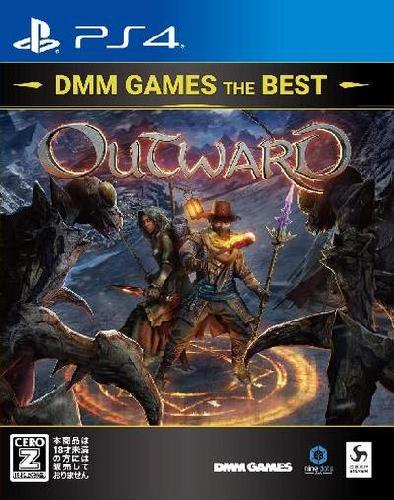 Outward [DMM GAMES THE BEST] [PS4] PLJM-17001