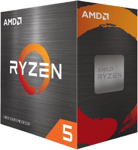 Ryzen 5 5600 BOX Socket AM4 CPU