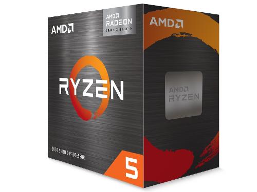 Ryzen 5 5600G BOX Socket AM4 CPU