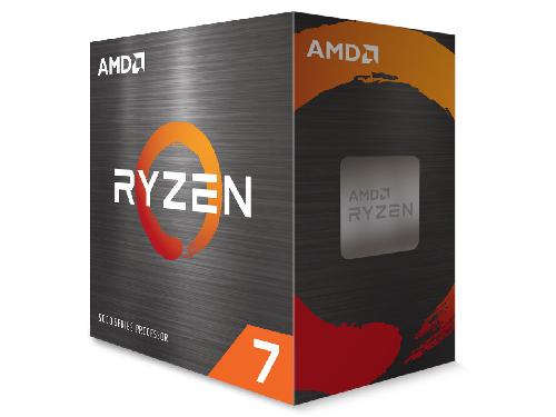 Ryzen 7 5700X BOX Socket AM4 CPU