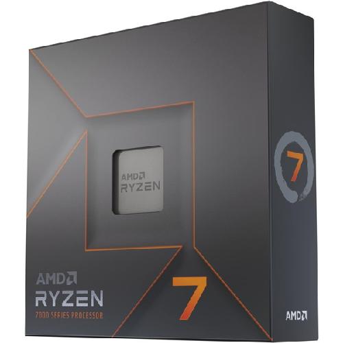 Ryzen 7 7700X BOX Socket AM5 CPU